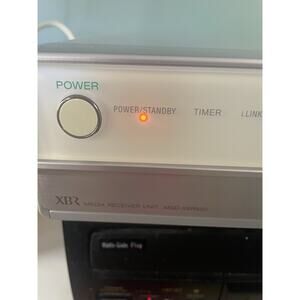 Sony MBD-XBR950 XBR Media Receiver WEGA No Remote Tested